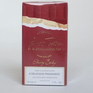 Sabrina Carpenter Sweet Tooth Cherry Baby EDP NIP SEALED 30ml